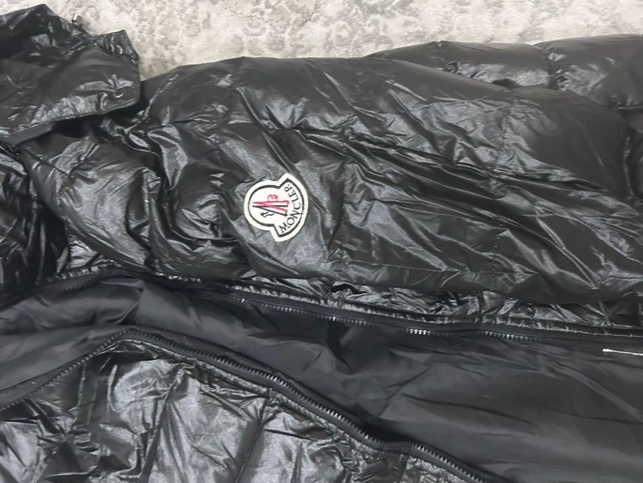 Пуховик Moncler оригинал