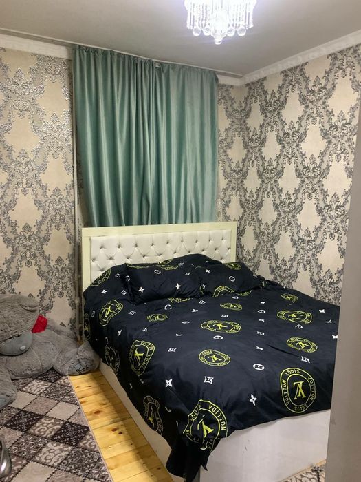 2Xona 3 xona qlngan yevro remont 2chi  qavat 4 etajli dom