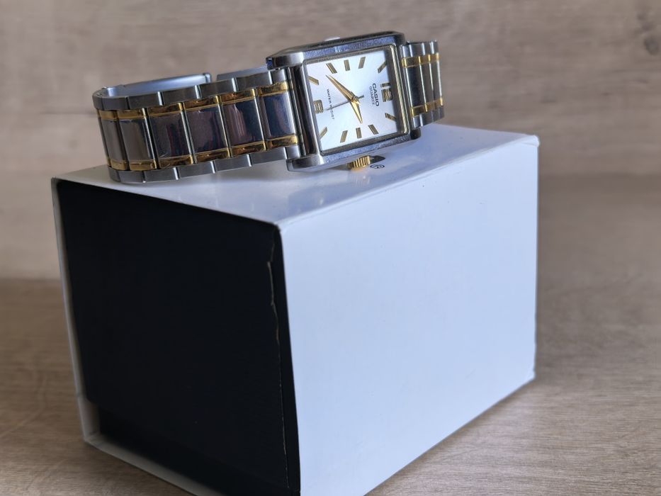 Часы Casio MTP–1235