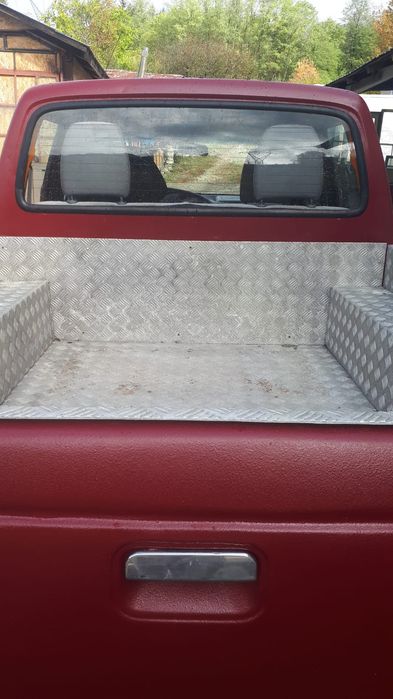 Mazda B 2500 an 2004