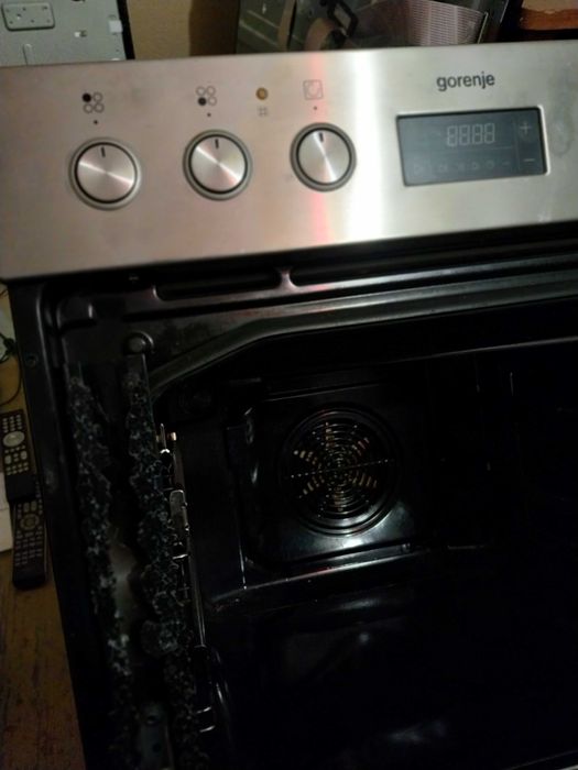 cuptor cu plita Gorenje