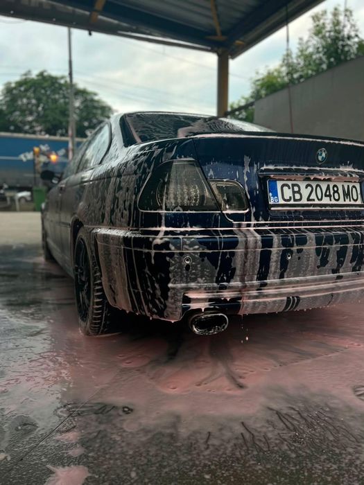 Bmw e46 coupe цяла или за части