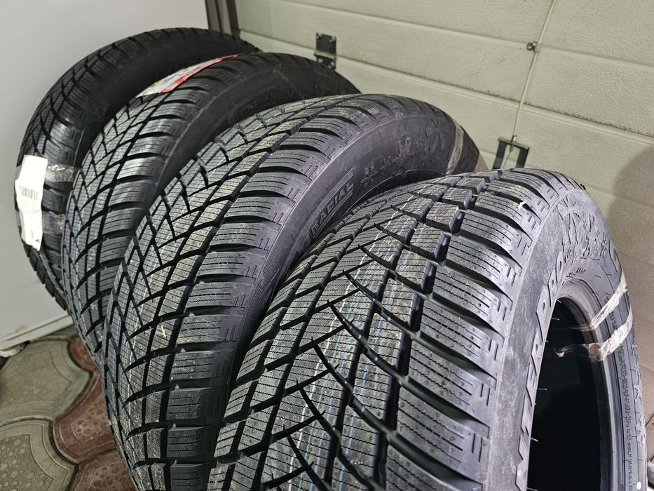 Vand anvelope iarna GTRadial winterpro² 245/16/17 NOI
