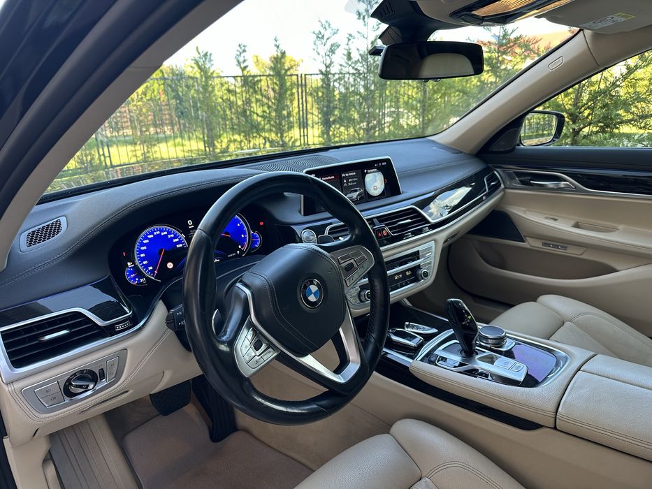 BMW 7 Series 2016 — imagine 5