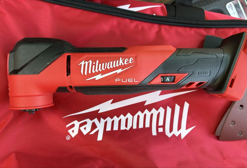 Нови безчеткови инструменти Милуоки Milwakee