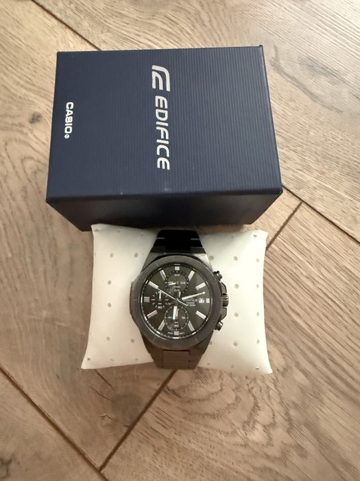 Часы Casio Ediface