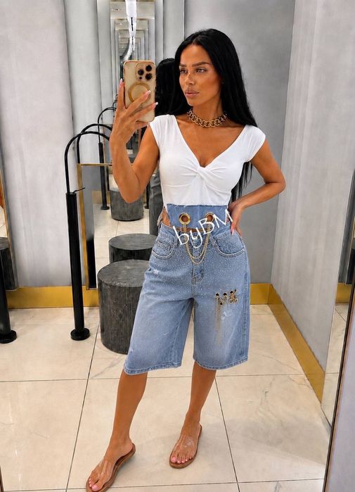 SETURI DENIM pentru femei