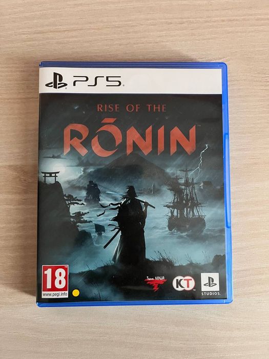 Играта Ronin PS5