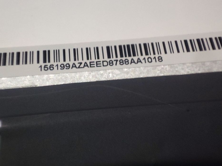 матрица на ноутбук