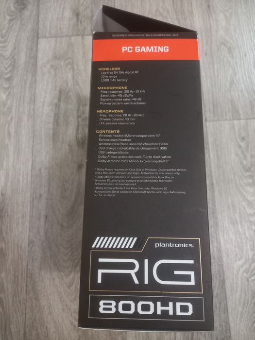 Игровые наушники