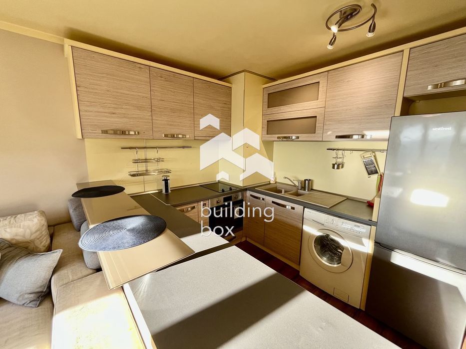 Дава се под наем Двустаен апартамент в София, Люлин 7 - 56 кв.м за 518.67 € - Снимка #3