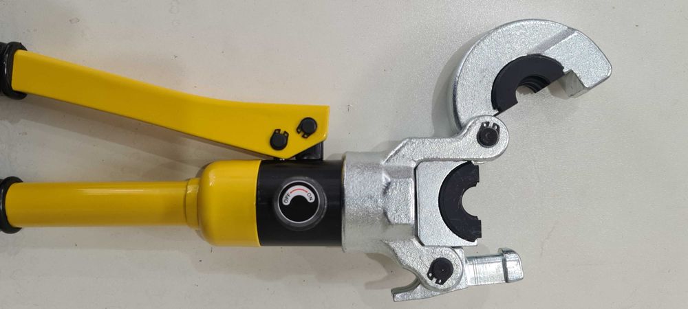 ПРОМО ЦЕНА!!ХИДРАВЛИЧНИ КЛЕЩИ за Кримпване/Пресоване на Тръби 16-32мм.