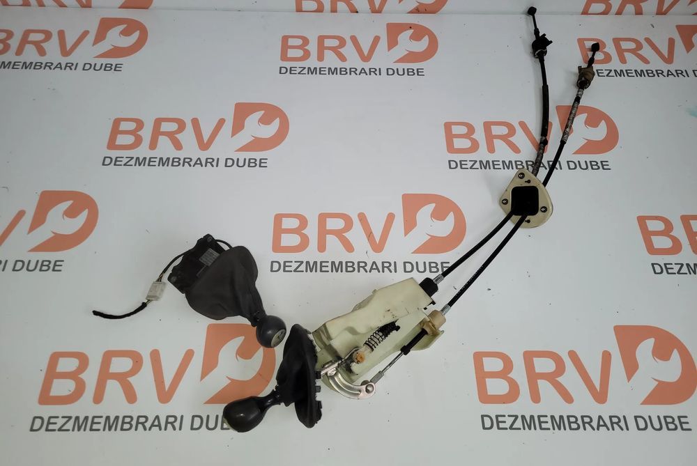 Timonerie completa pentru cutie manuala si cutie automata pentru Iveco