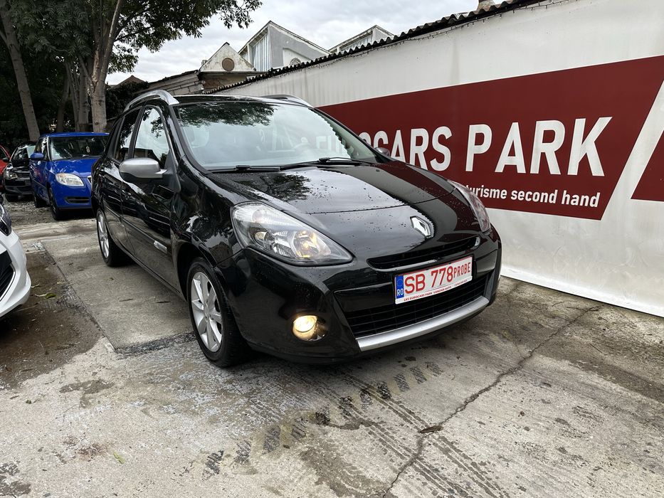 Renault Clio, 2011, 1.2 benzină, Navi, Climatronic, Editie aniversară
