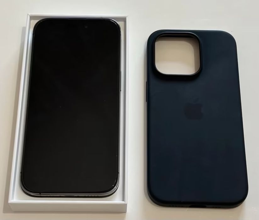 Iphone 14 PRO Deep Purple 128GB