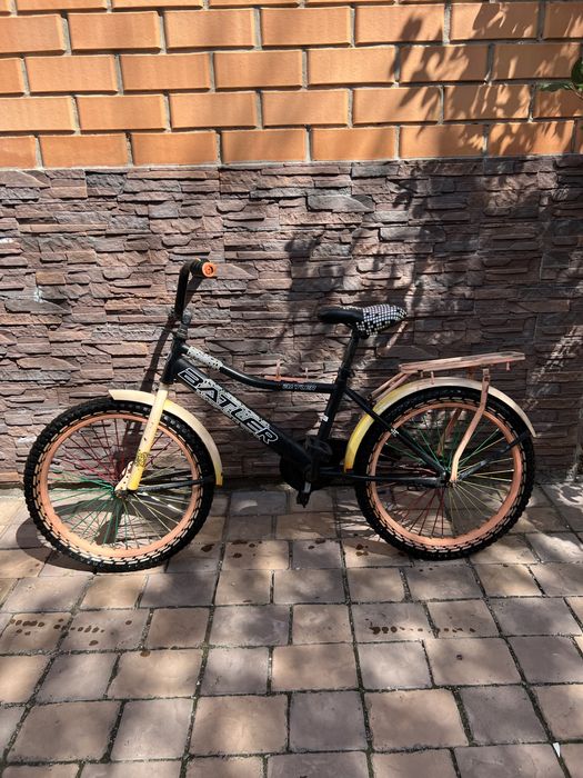 Велосипед подростковый