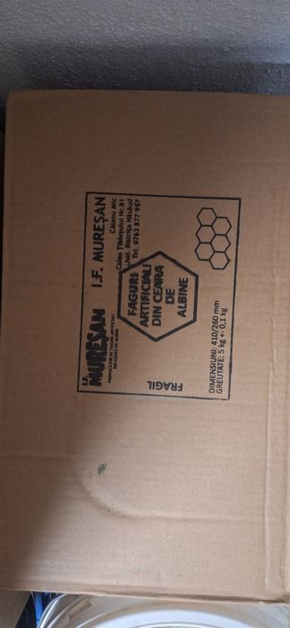 Foite ceara de albine 1/1
