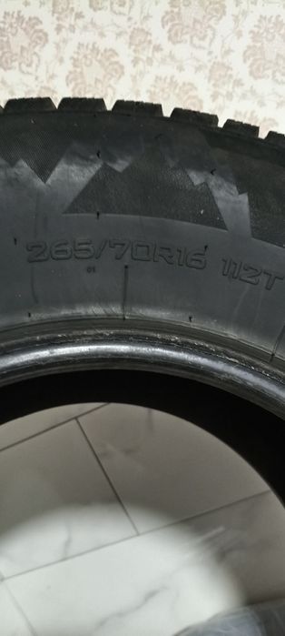 Продам зимние колеса