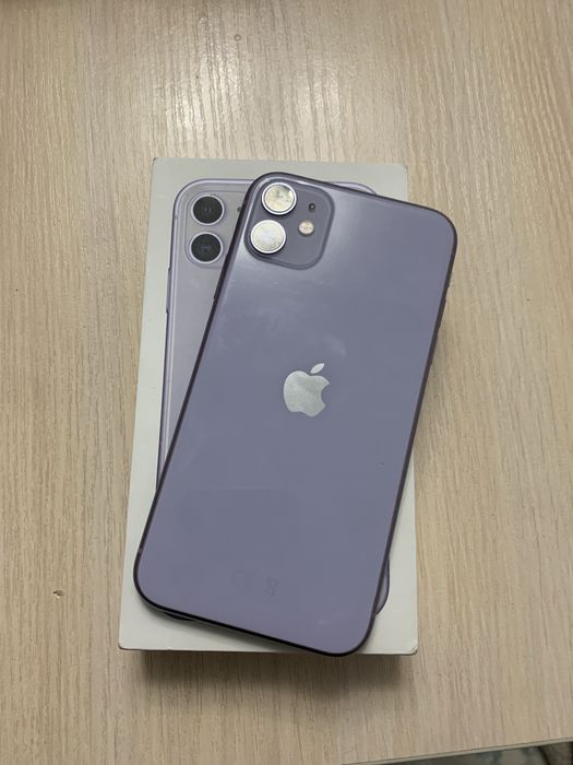 Айфон 11 128гб 68