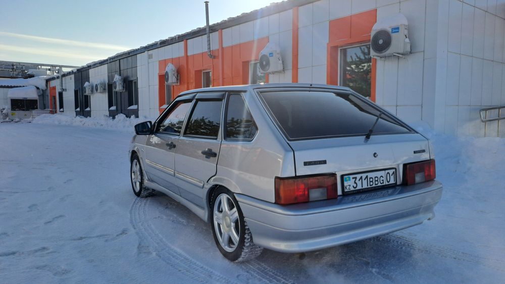 Продам Ваз 2114 в отличном состоянии