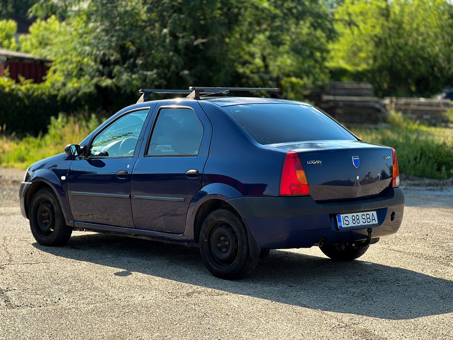 DACIA Logan 2006 — imagine 2