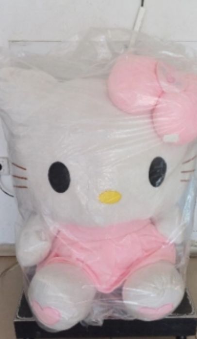 Плюшена играчка Hello Kitty 120cm