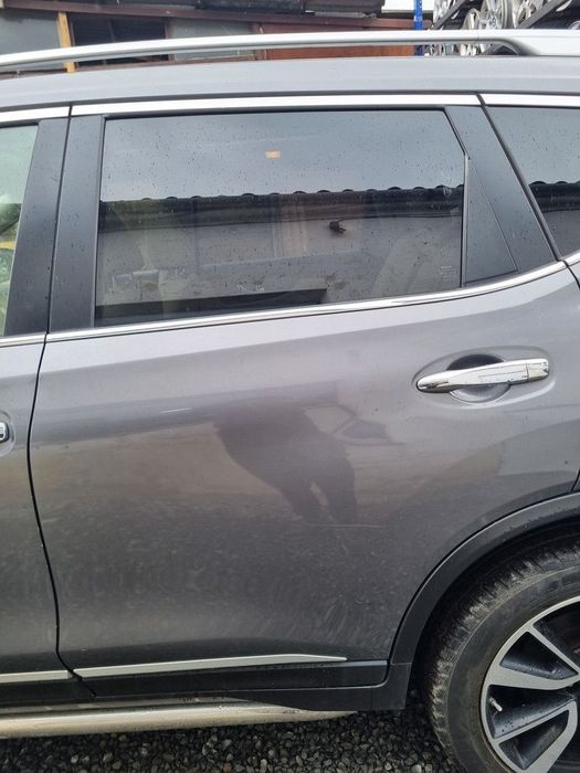 Usa Stanga Spate Nissan X - Trail T32 2014 - 2017 SUV 4 Usi Asgard Grey Kad (1248)