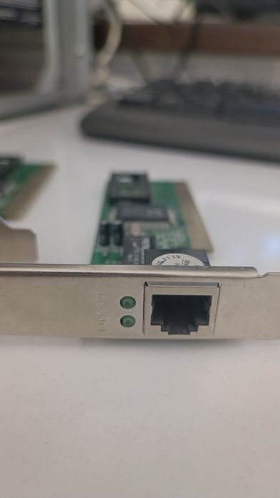 Сетевой адаптер для компьютера