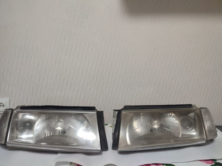 Фары Шкода Октавия тур а4