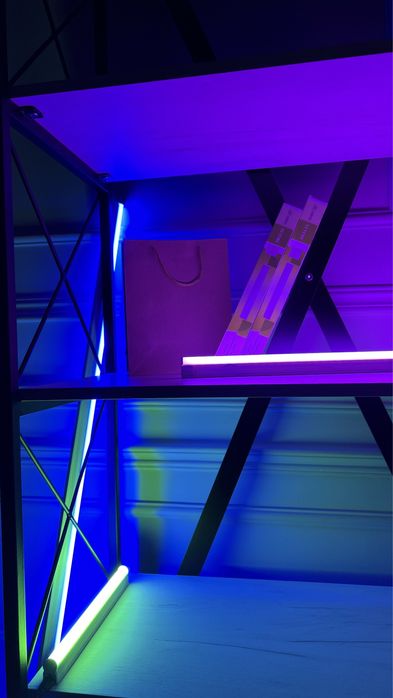 LED Труба | Подсветка | LED лампа