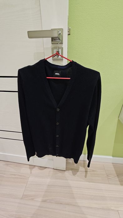 Кардиган "Burton meanswear" привезенный