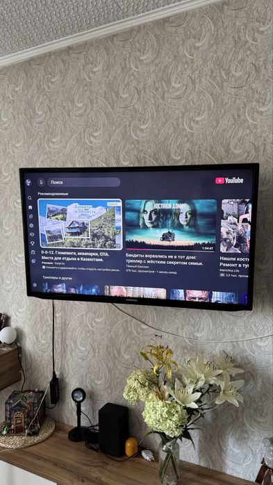 Продам телевизор самсунг в отличном состоянии