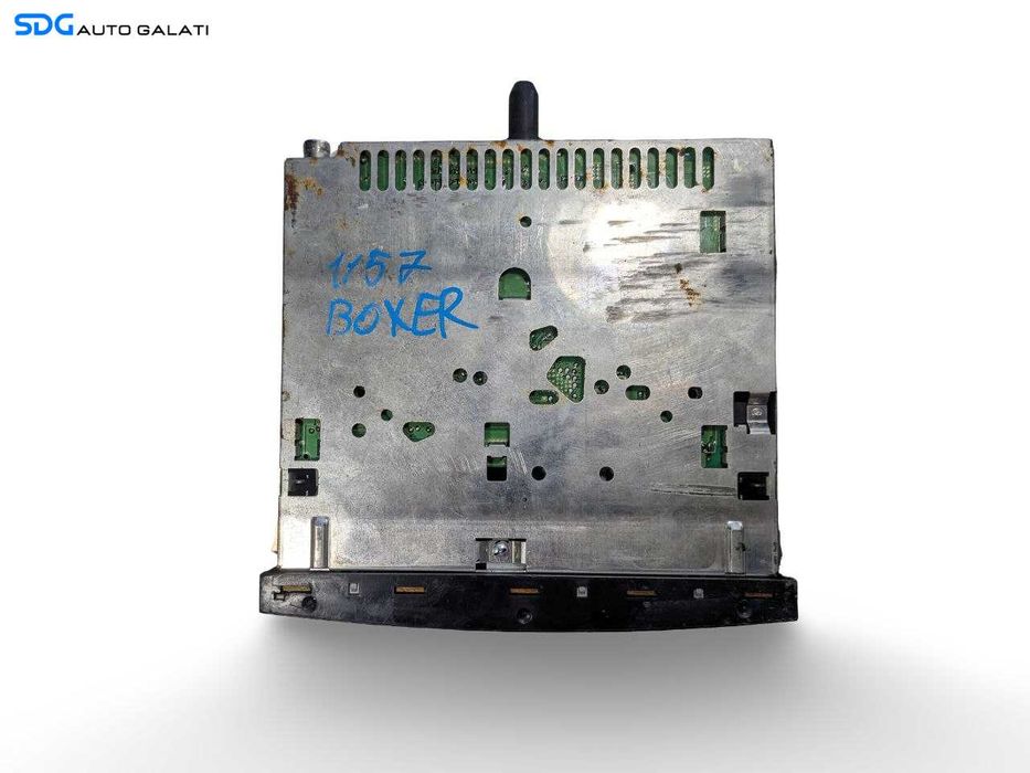 Unitate Radio CD Player Citroen Berlingo 2002 - 2008 Cod 96627711XT [LR3562]