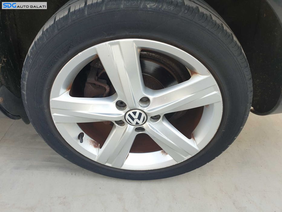 Set 4 Jante Aliaj 235 45 17 R17 ZR17 5x112 Audi A3 8P 2004 - 2013 [K3834]