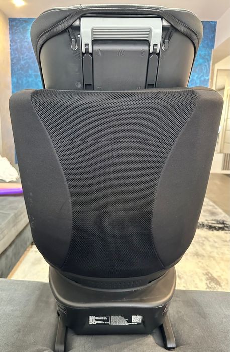 Scaun auto copii Joie Spin 360 cu ISOFIX – stare foarte bună