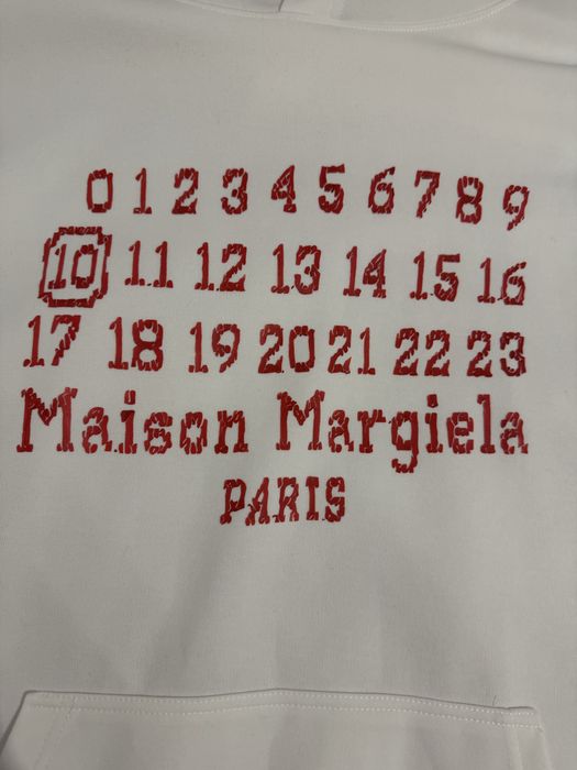 Hanorac Maison Margiela
