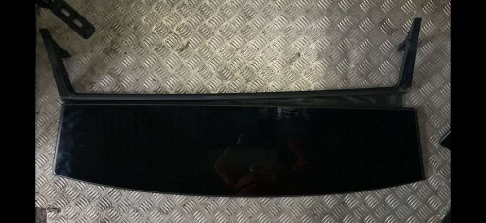 Panorama mercedes GLE W166