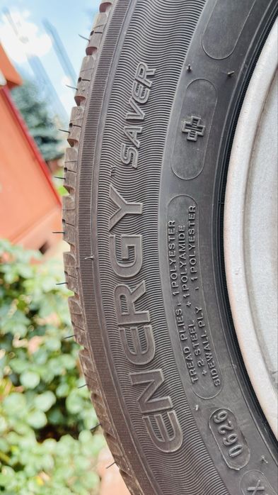 Michelin energy saver 175/65/14