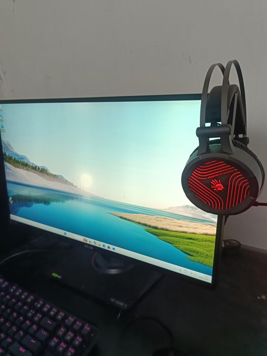 Игровой компьютер core i5 11400F Rtx 3070