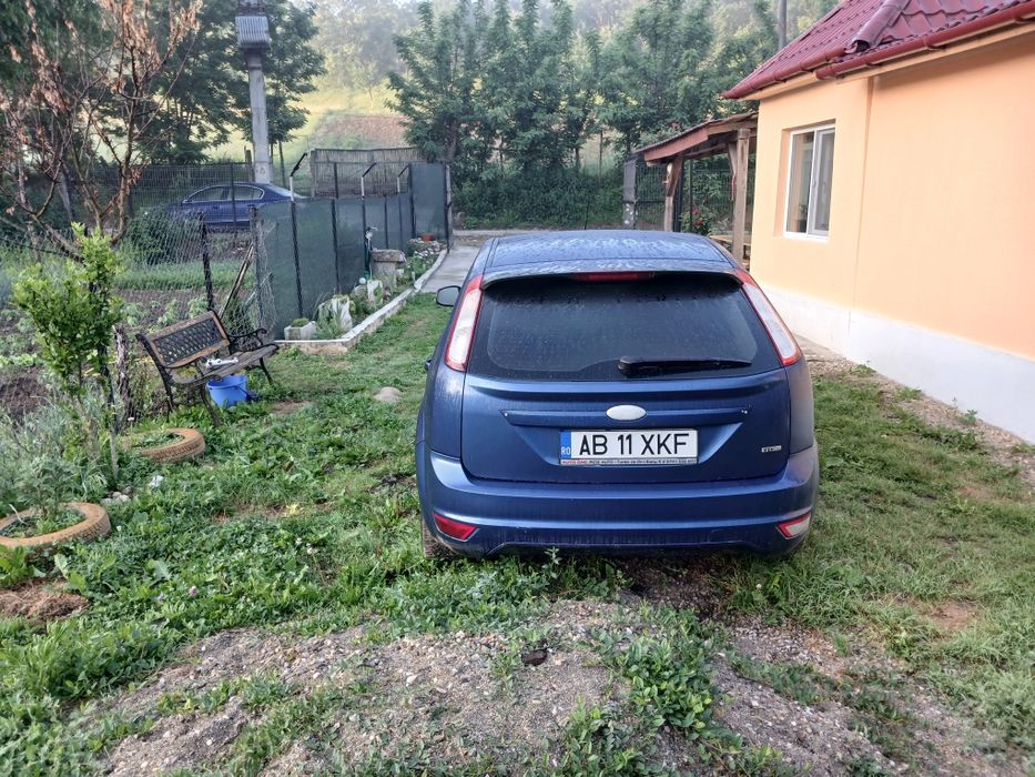 FORD Focus 2008 — imagine 4