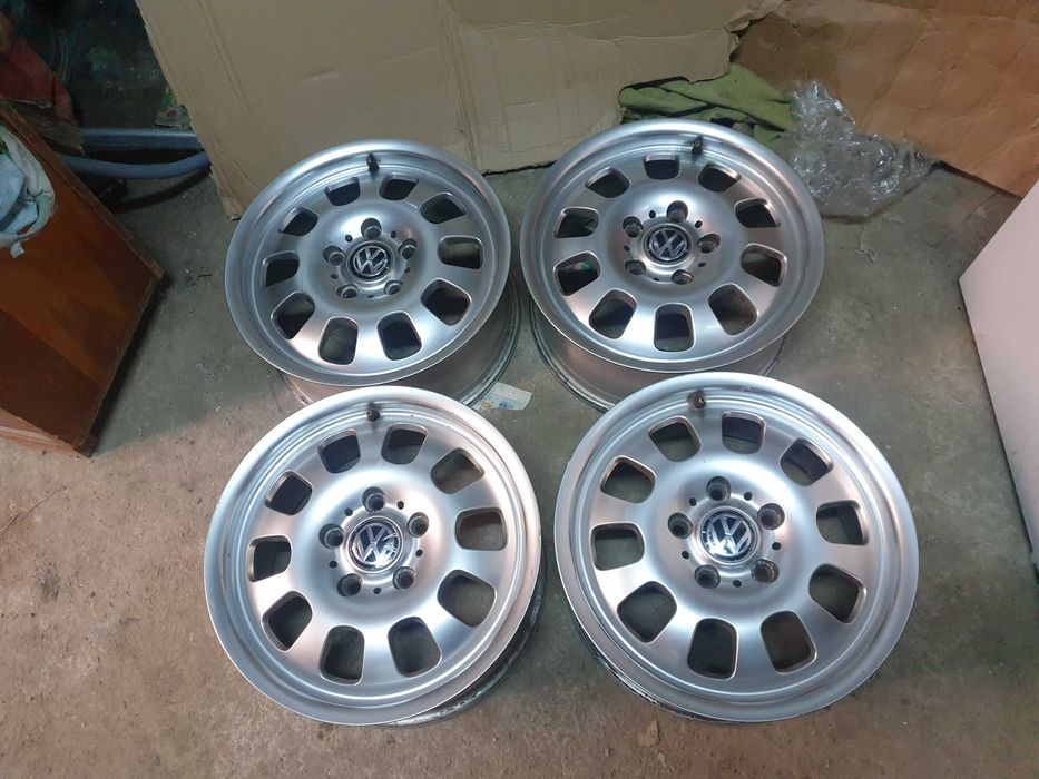 Jante aliaj 5x120 R16-BMW-VW T5-T6-Originale-Oferta pret redus
