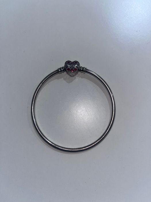 Браслет PANDORA человек паук