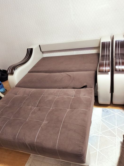 СРОЧНО!!! Продам диван, кресло и сафа