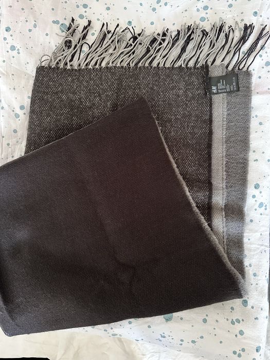 Зимни шалове H&M и Mohito/ шапка Mohito