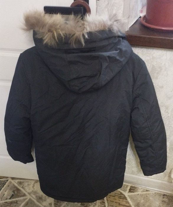 Куртка зимняя, для детей