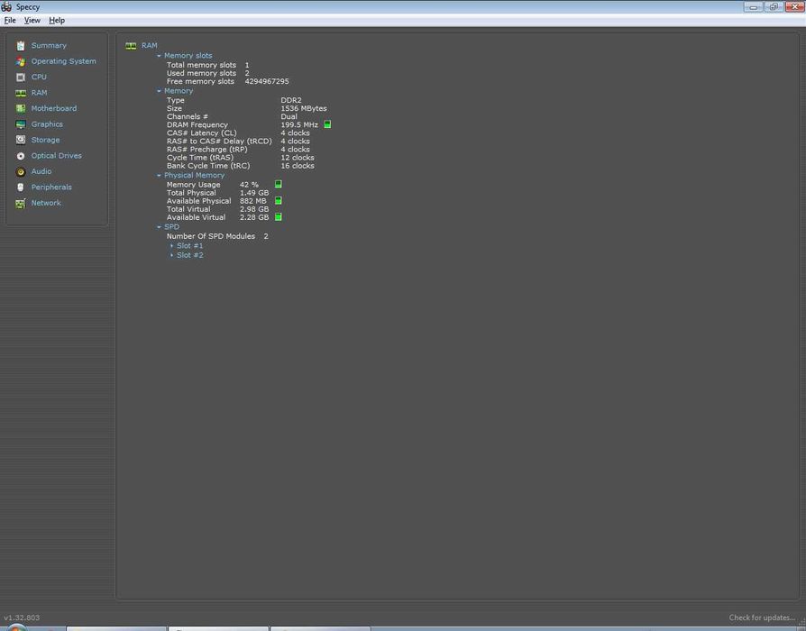 Компютър HP dc7600 ultra-slim desktop