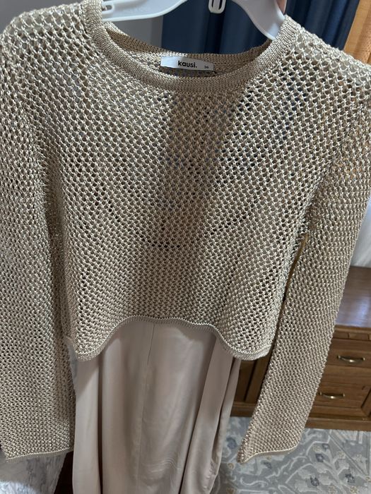 Шикарное стильное платье