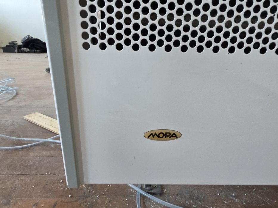 Газов Конвектор MORA