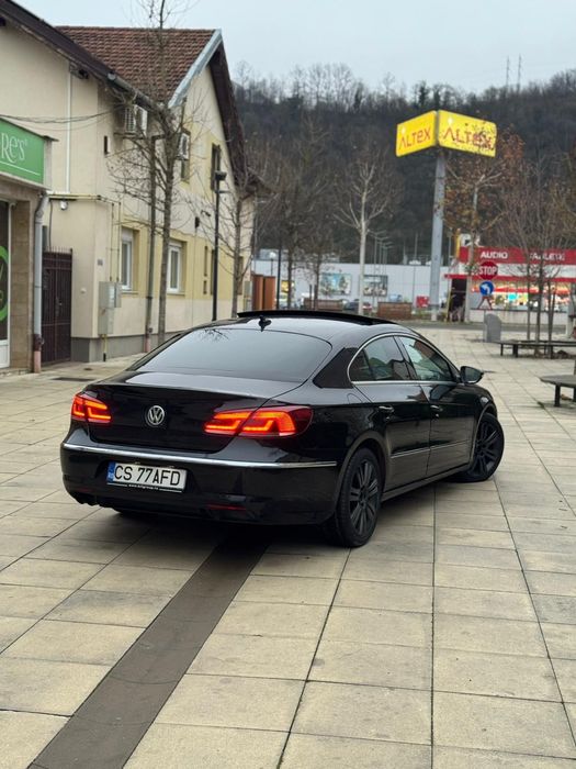 Vw passat cc facelift 2.0 tdi Dsg