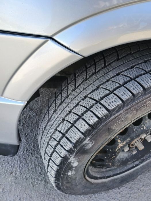 Зимные шины триандж